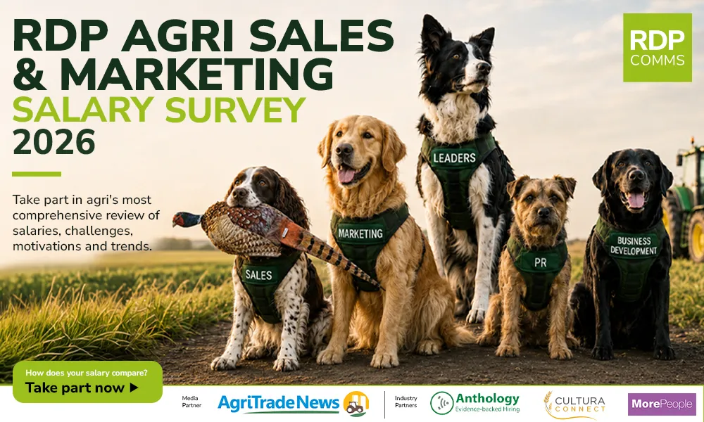 Agri sales & marketing salary survey